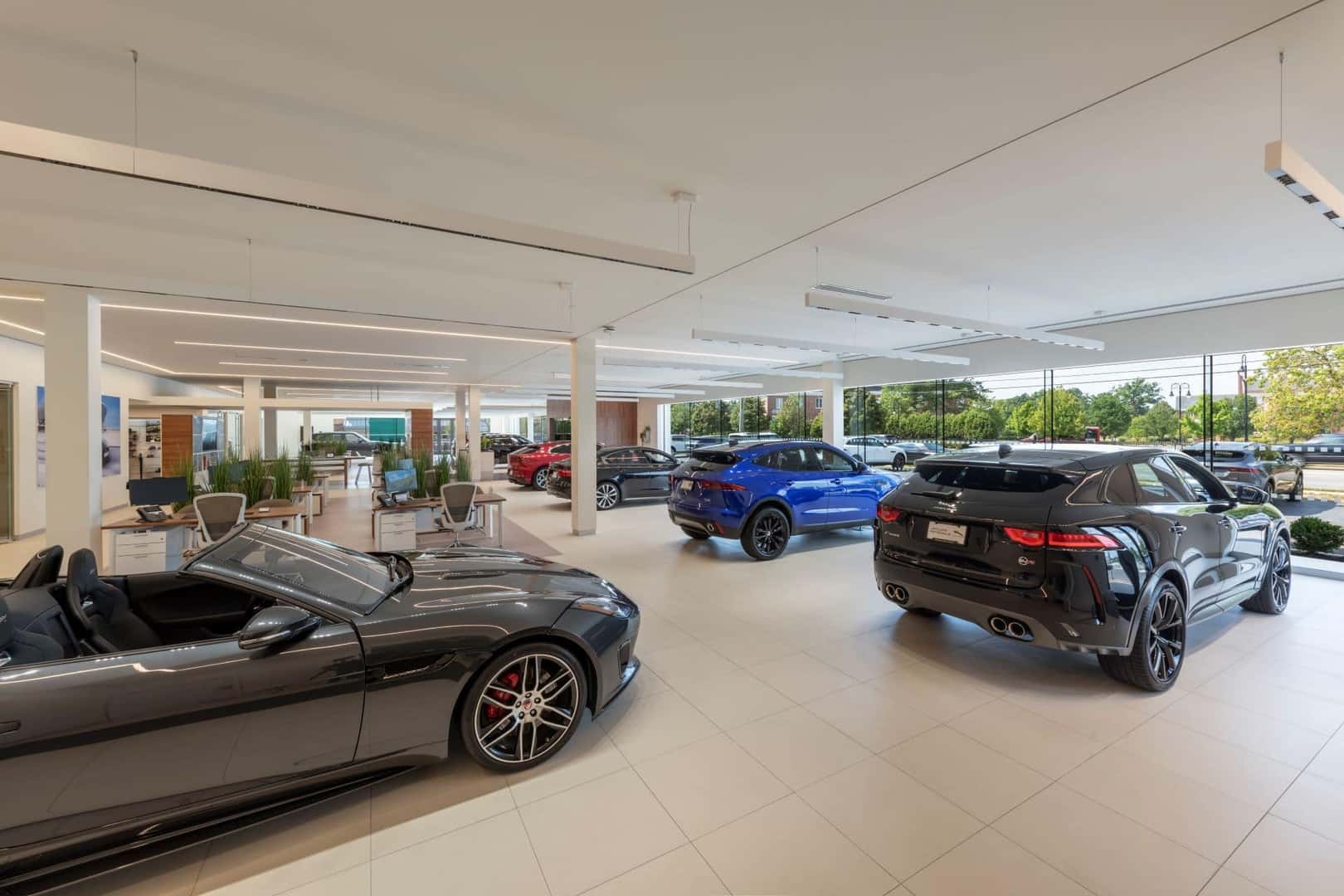 5 Reasons to Choose Us for Your Next Used Luxury Vehicle Jaguar Hinsdale