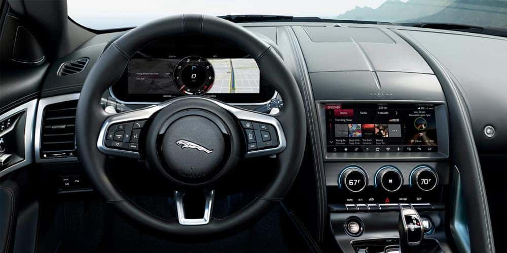 Jaguar Cabin