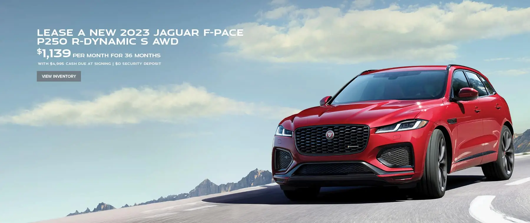 Jaguar Lease & Financing Offers Jaguar Hinsdale