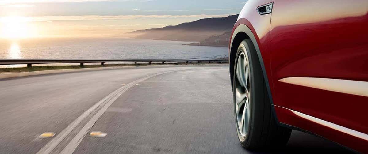 Schedule Service at Jaguar Hinsdale