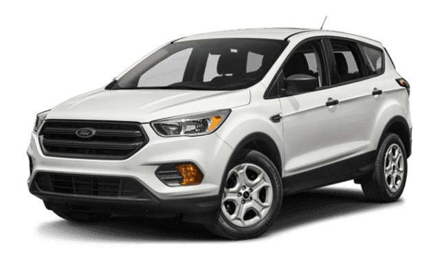 2018 Volkswagen Tiguan vs. 2018 Ford Escape