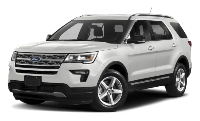 2018 Volkswagen Atlas vs. 2018 Ford Explorer