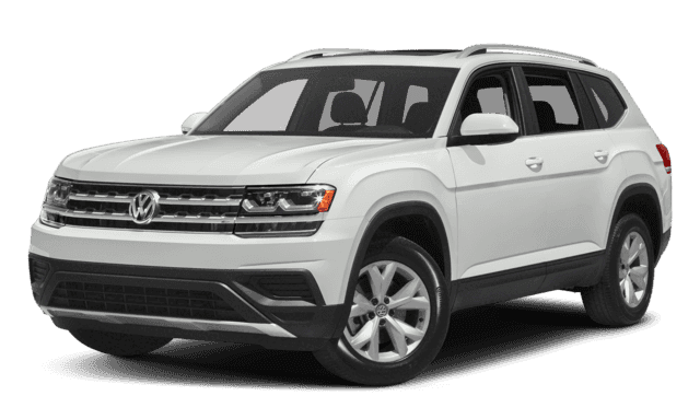 Volkswagen Tiguan vs. Volkswagen Atlas | SUV Comparison | Jennings VW