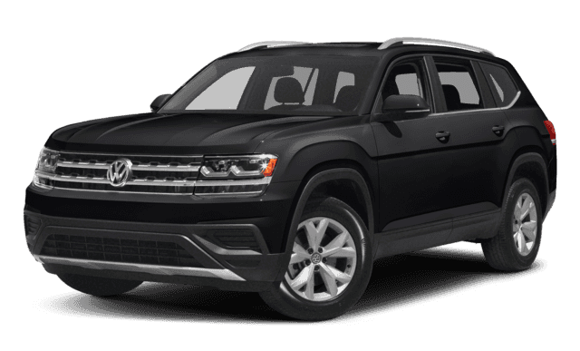 Volkswagen Atlas vs. Nissan Pathfinder Comparison