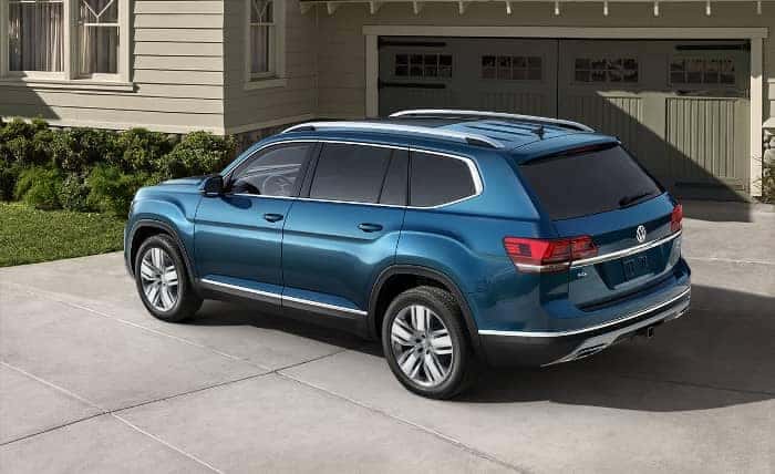 2019 Vw Atlas Mpg Volkswagen Atlas Specs Jennings Volkswagen