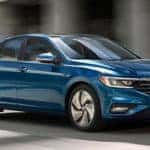 2019 VW Jetta Driving