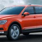 VW Tiguan Allspace