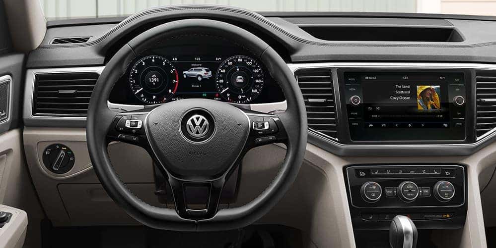 2019 Volkswagen Atlas Technology Jennings Volkswagen