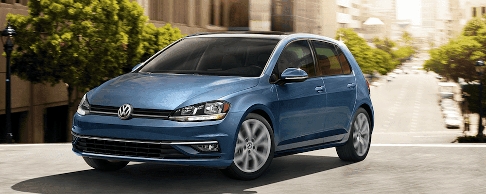 2019 Volkswagen Golf Mpg Ratings Jennings Volkswagen