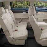 2019 Volkswagen Atlas Interior Seating