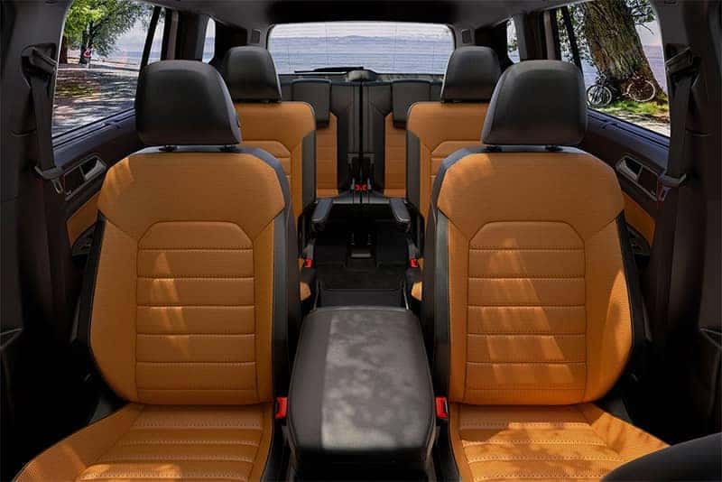 2019 Volkswagen Atlas Dimensions And