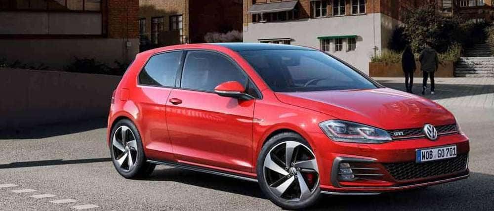 Volkswagen up! GTI Is About Agility, Not Power