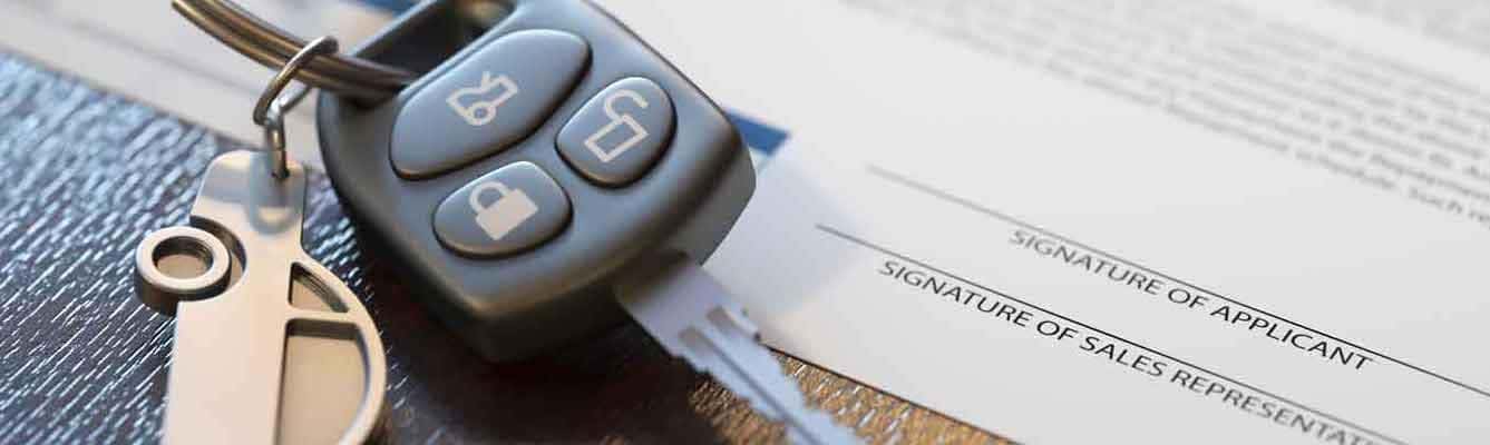 How Much Down Payment For A Car With Bad Credit