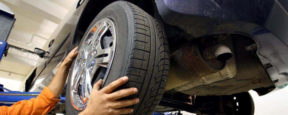 How Often Should You Rotate Your Tires Jennings Volkswagen