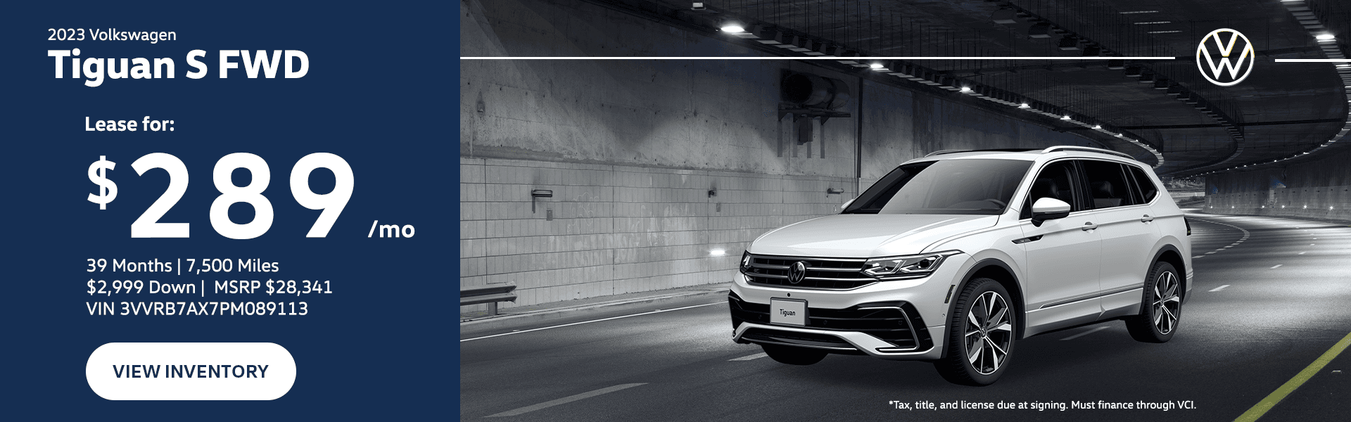 Jennings Volkswagen New & Used Car Dealer in Glenview, IL