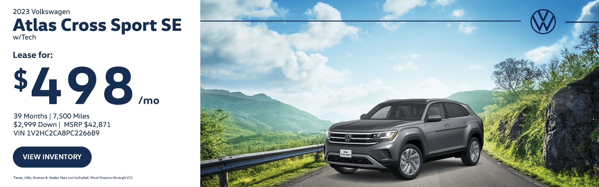 Jennings Volkswagen New & Used Car Dealer in Glenview, IL