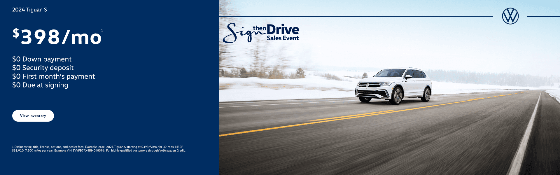 Jennings Volkswagen New & Used Car Dealer in Glenview, IL