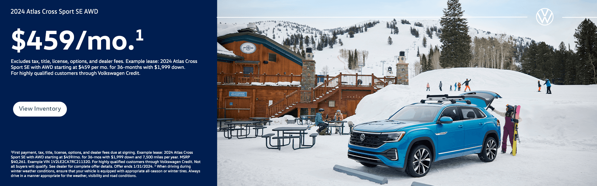 Jennings Volkswagen New & Used Car Dealer in Glenview, IL