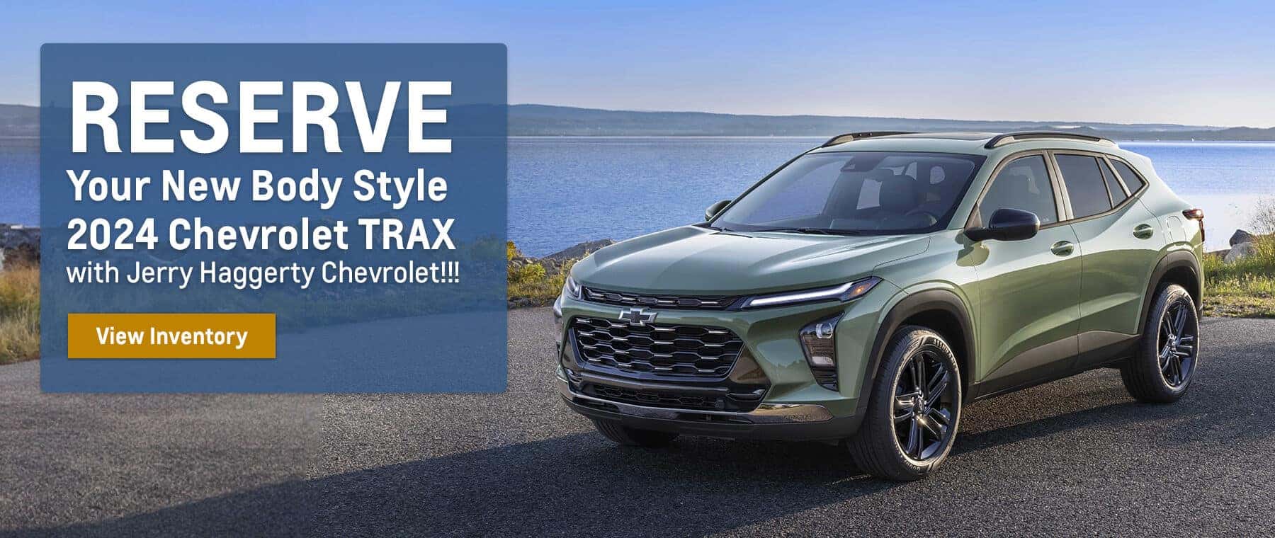 Chevrolet Dealership Near Me in Glen Ellyn, IL Jerry Haggerty Chevrolet