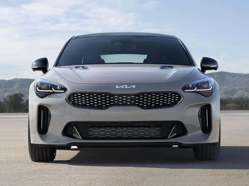 2023 Kia Stinger models and trim levels