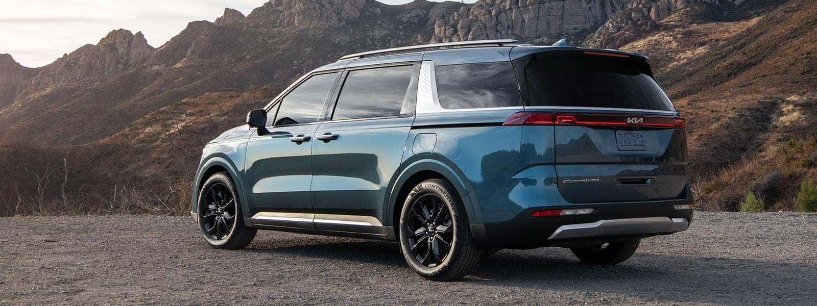 Lease or Finance Kia Carnival in Tuscaloosa Alabama