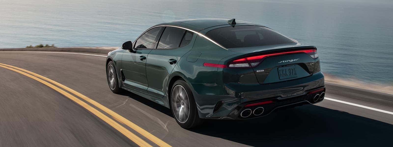 Lease or Finance Kia Stinger in Tuscaloosa Alabama