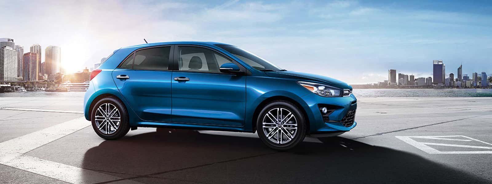 Lease or Finance Kia Rio in Tuscaloosa Alabama