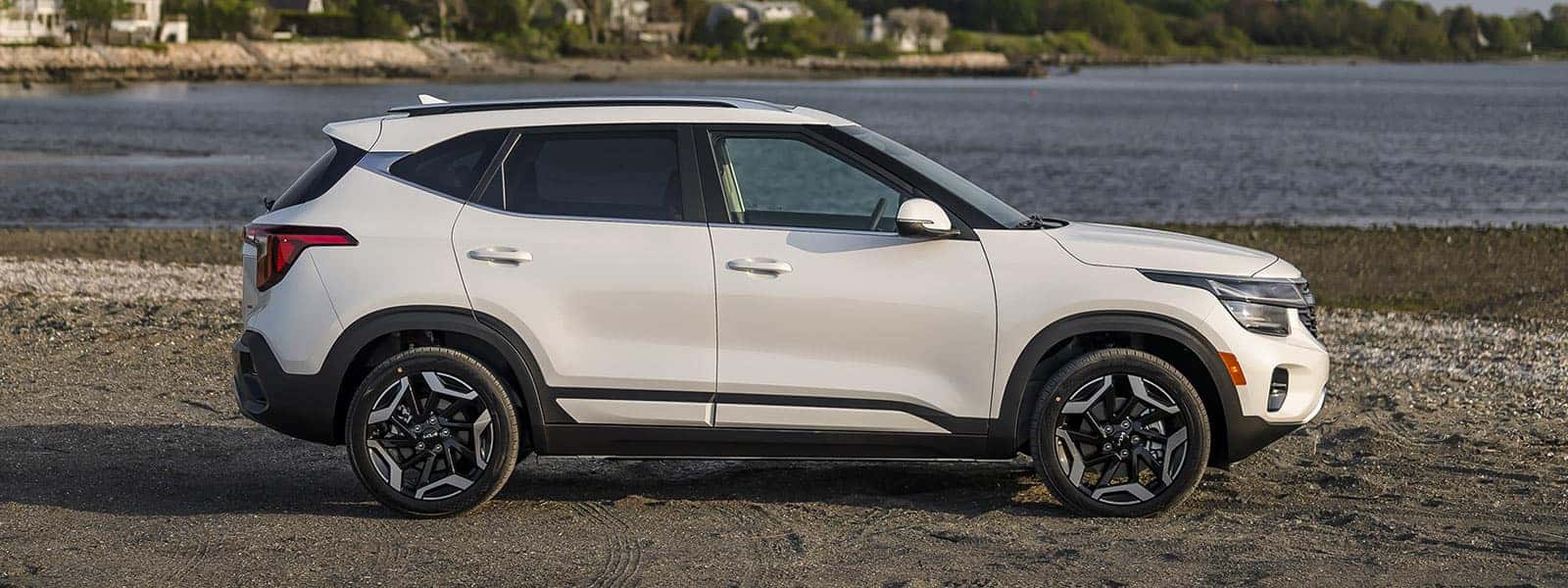 Lease or Finance New 2024 Kia Seltos in Tuscaloosa Alabama