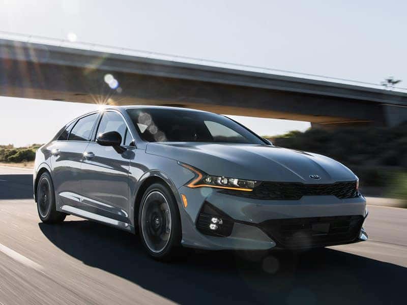 New 2024 Kia K5 powertrains and performance