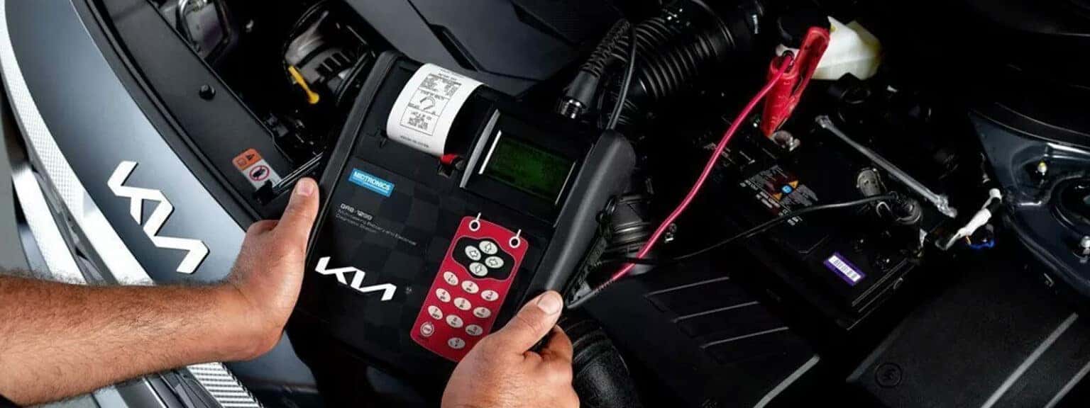 Kia Dealership Serving Calera, Alabama