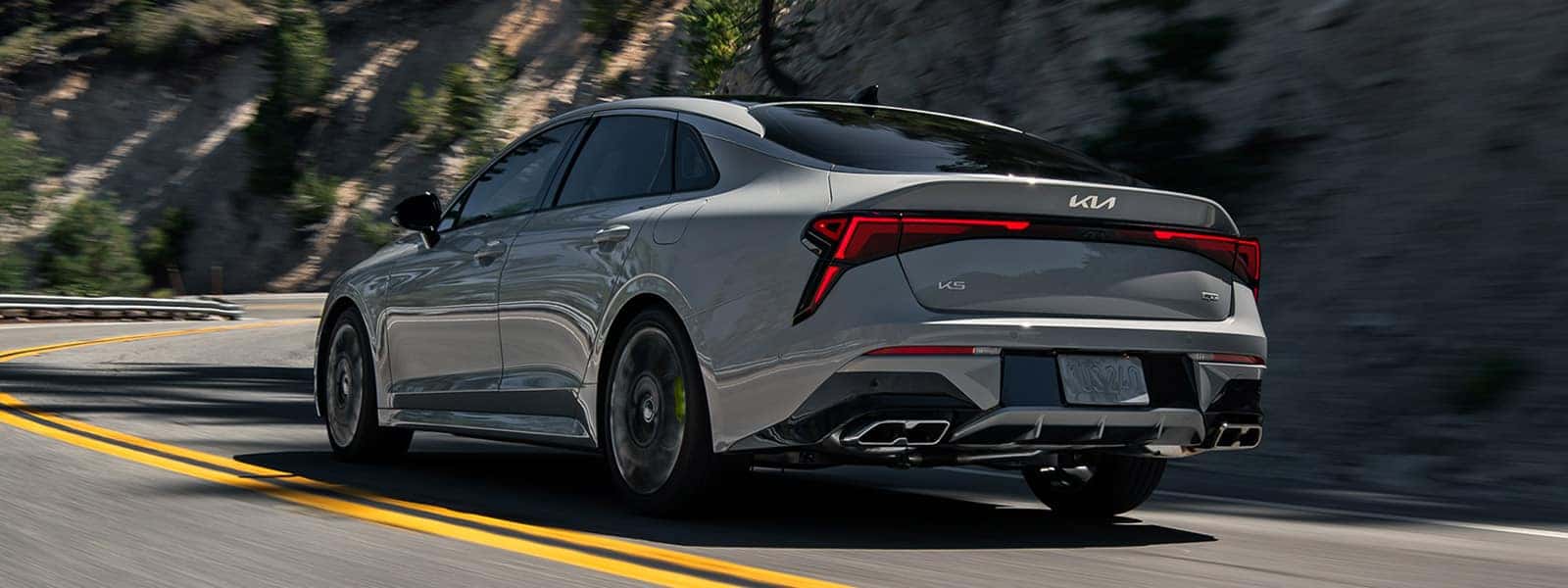 Lease or Finance New 2025 Kia K5 Sedan in Tuscaloosa near Birmingham and Montgomery Alabama