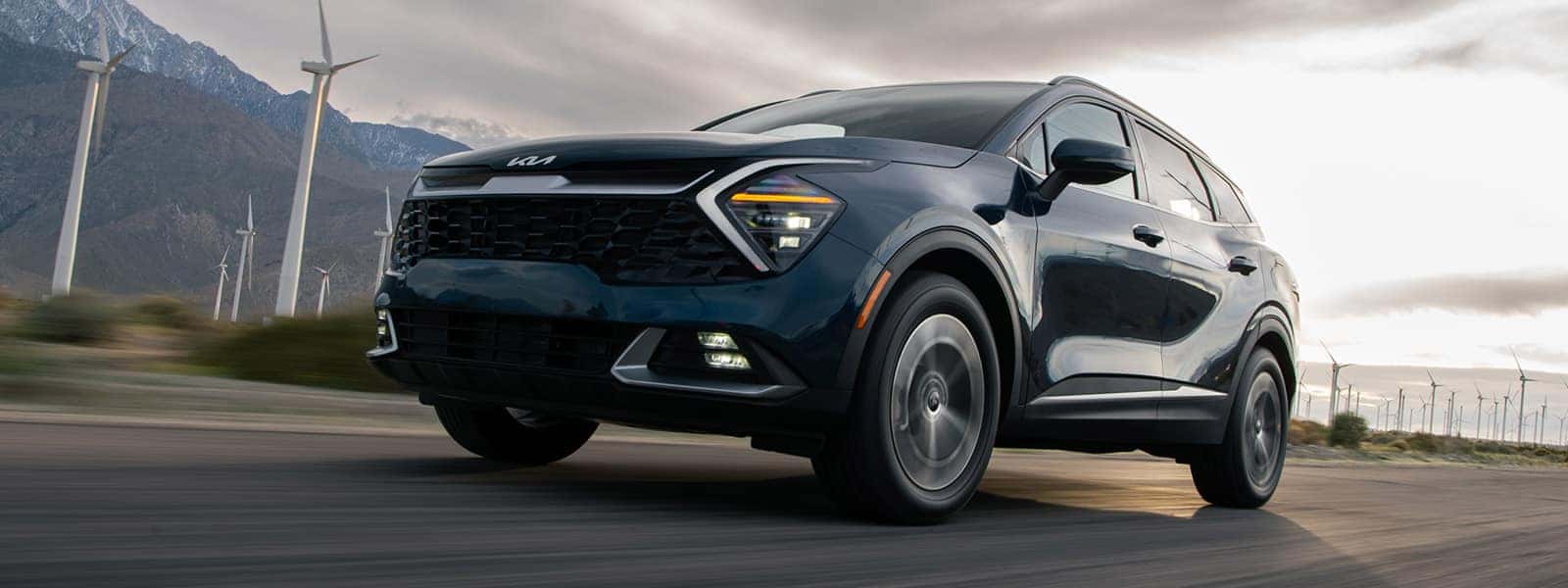 Lease or finance the 2025 Kia Sportage Hybrid HEV in Tuscaloosa near Birmingham and Montgomery Alabama