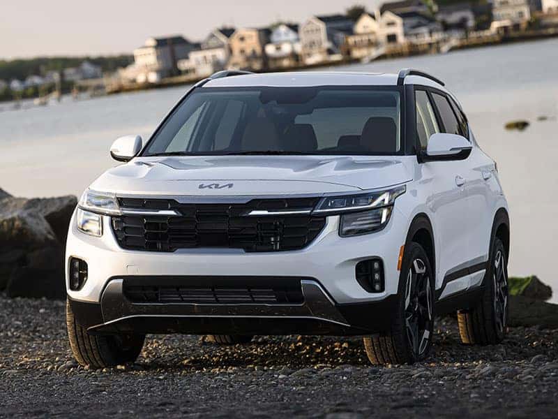 New 2025 Kia Seltos models and trim levels