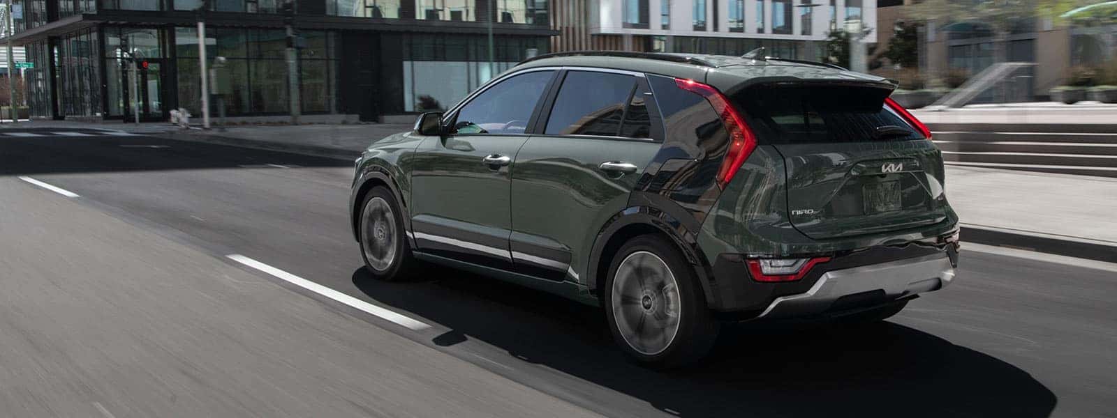 Lease or Finance New 2025 Kia Niro Hybrid Crossover SUV in Tuscaloosa near Birmingham and Montgomery Alabama