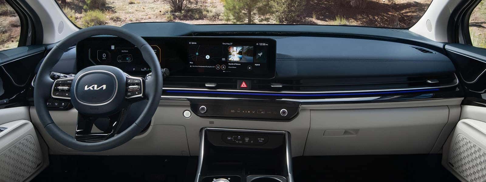 Lease or Finance New 2025 Kia Carnival HEV Minivan in Tuscaloosa near Birmingham and Montgomery Alabama