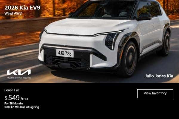 2026 Kia EV9 Wind AWD