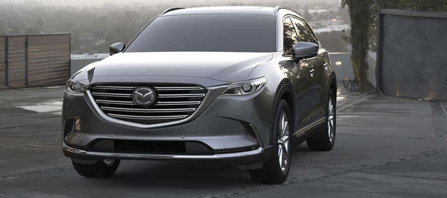 mazda cx 9 specs