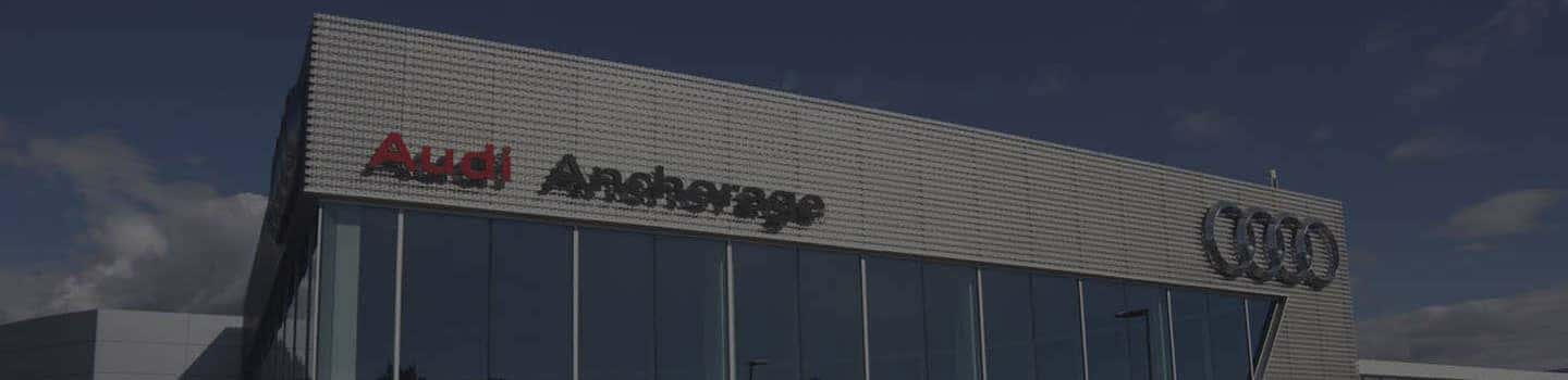 Audi Anchorage