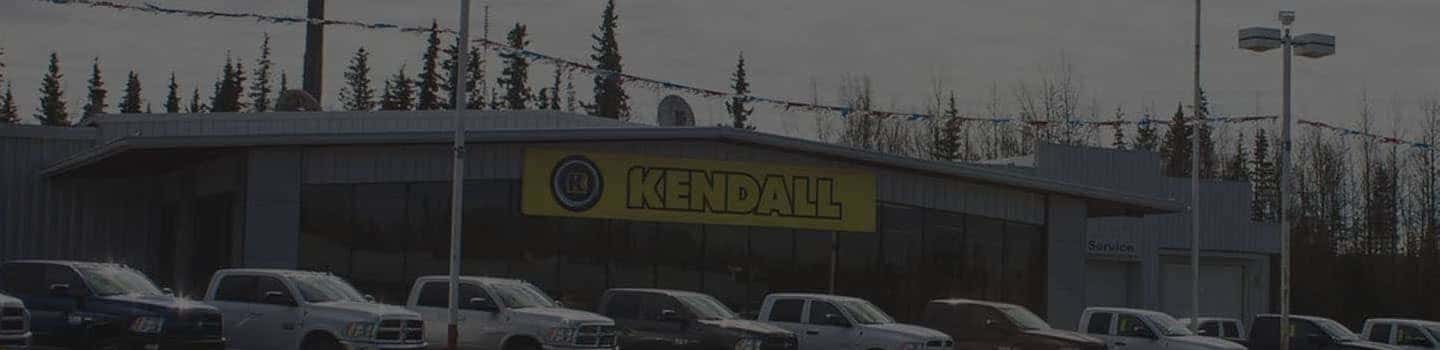Kendall Dodge Chrysler Jeep Ram