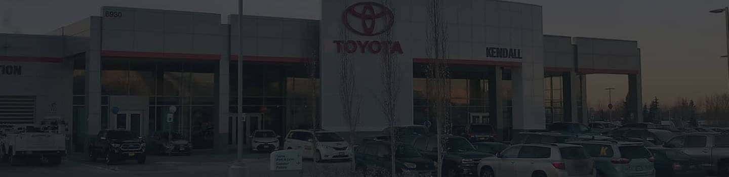Kendall Toyota of Anchorage