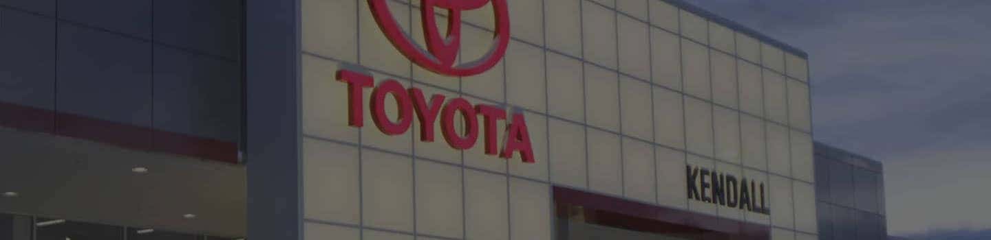 Kendall Toyota of Fairbanks