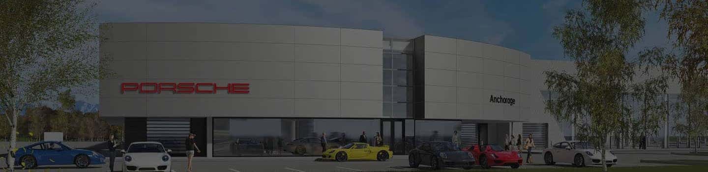 Porsche Anchorage
