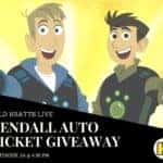 wild kratts live 2.0
