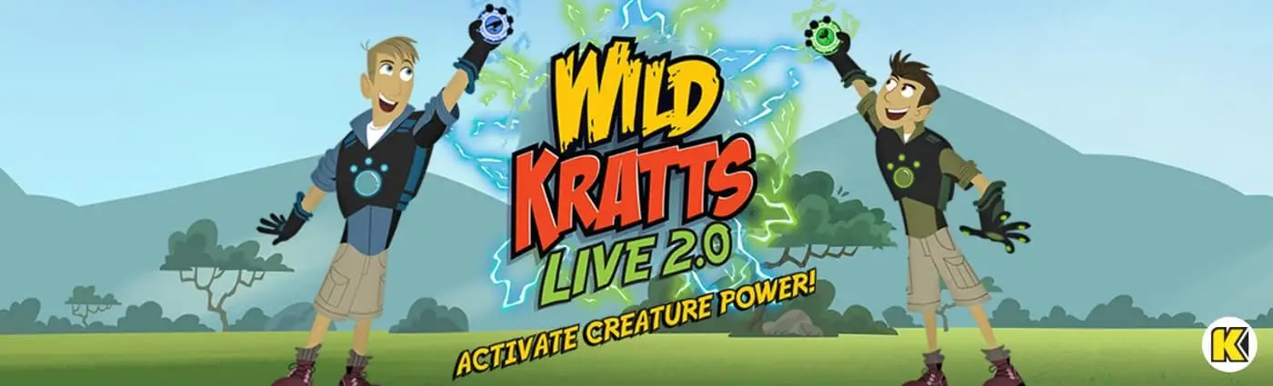 Win Wild Kratts Live Tickets in Anchorage, Alaska | Kendall Auto Alaska