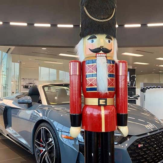 Anchorage Concert Association's Annual Nutcracker Scavenger Hunt