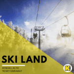 SKI LAND TICKET GIVEAWAY