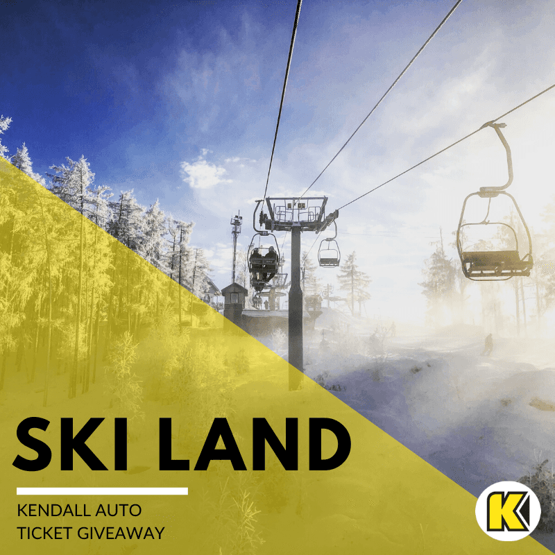Win Lift Tickets to Ski Land in Fairbanks, Alaska Kendall Auto Alaska