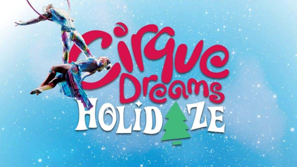 cirque dreams holidaze