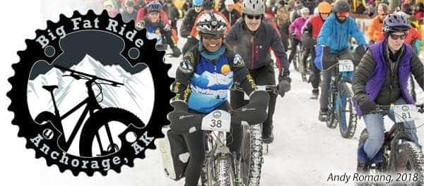 Big Fat Tire Ride - Saturday, February 29th | Kendall Auto Alaska