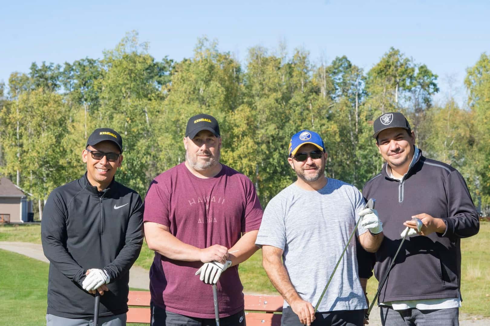 Wasilla Chamber of Commerce 12th Annual Last Ball of the Season Golf